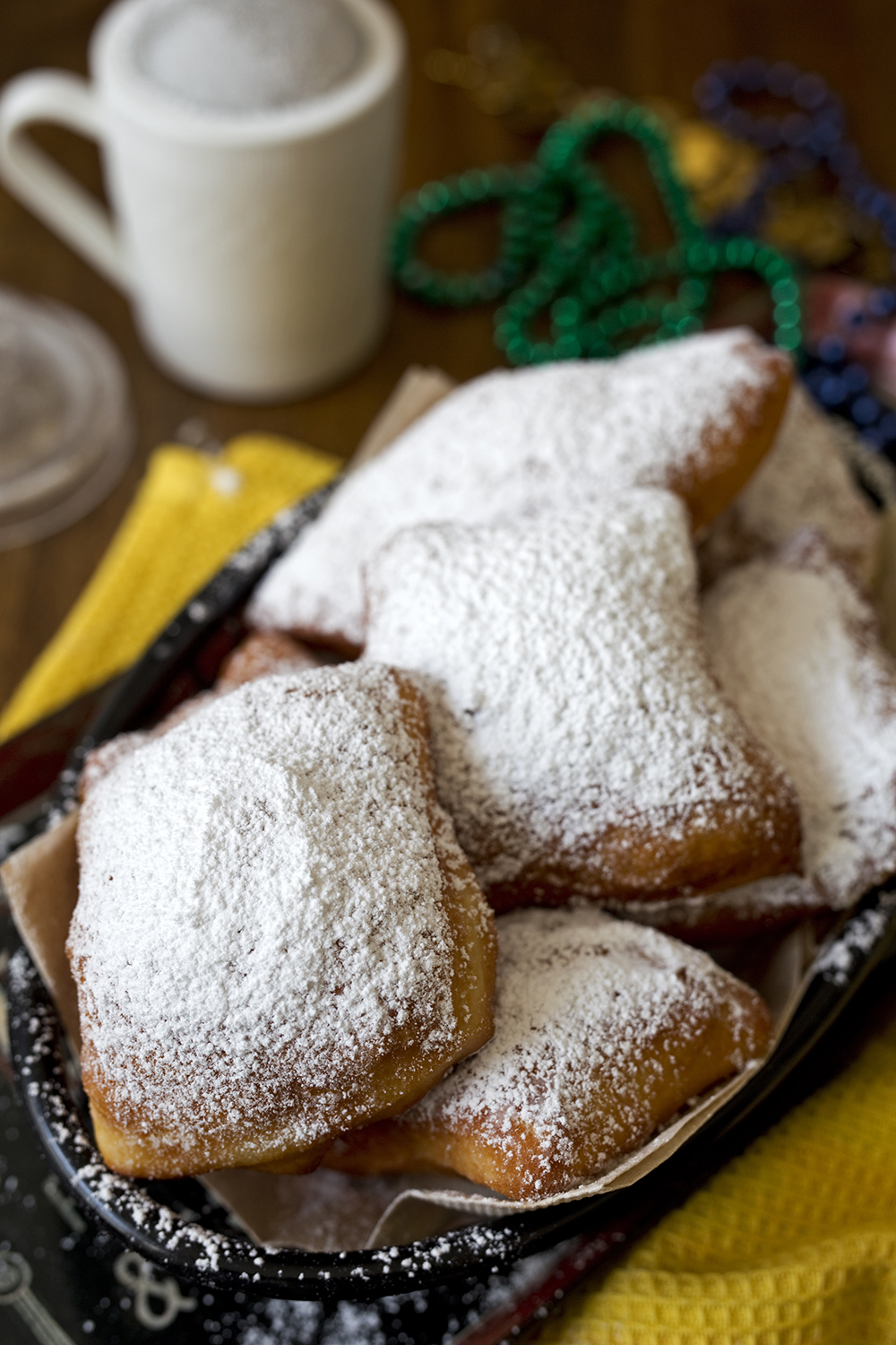 Easy Beignets