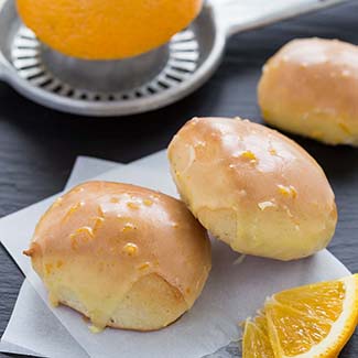 Baked Brown Butter Beignets - Red Star® Yeast