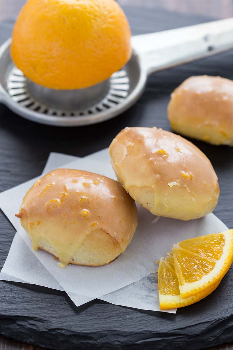 Baked Brown Butter Beignets