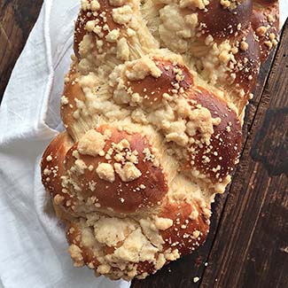Ultimate Rosh Hashanah Challah - Red Star® Yeast
