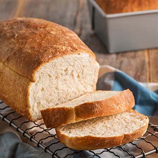 Homemade Fluffy White Bread - Red Star® Yeast