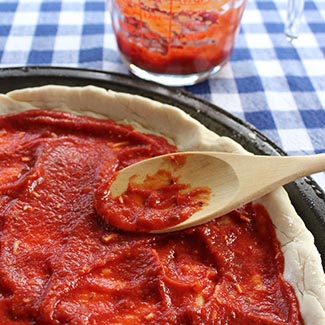 Pizzaria-Style Pizza Sauce - Red Star® Yeast