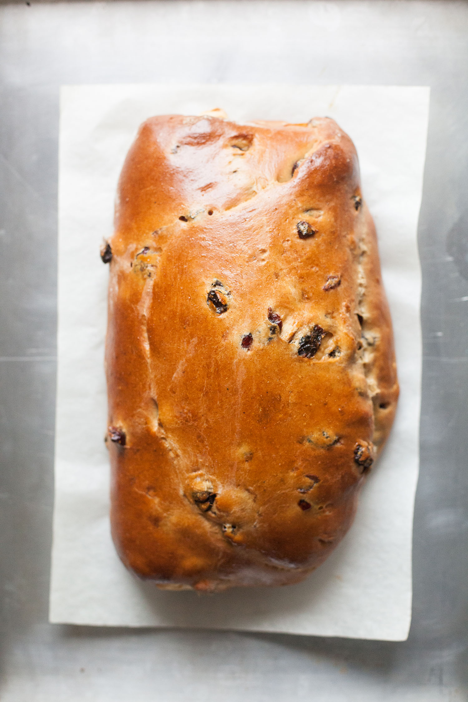 Whole Grain Christmas Stollen – Red Star Yeast