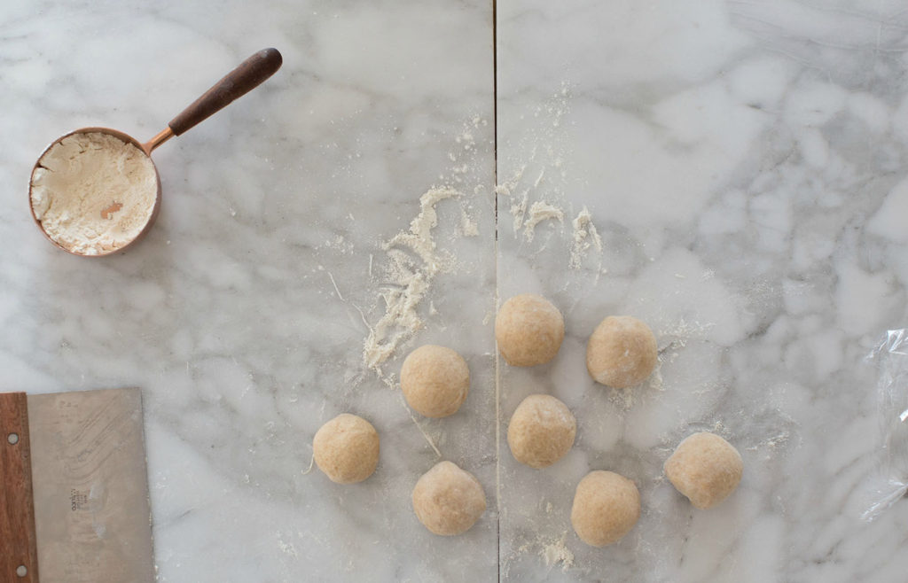 Whole Wheat Pull Apart Dinner Rolls
