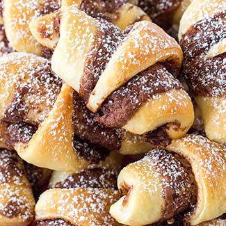 Mom's Old Fashioned Rugelach - Red Star® Yeast