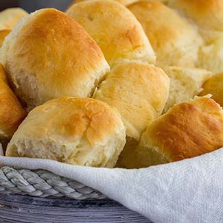 Amish Dinner Rolls - Red Star® Yeast