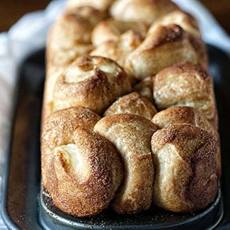 Brioche Monkey Bread