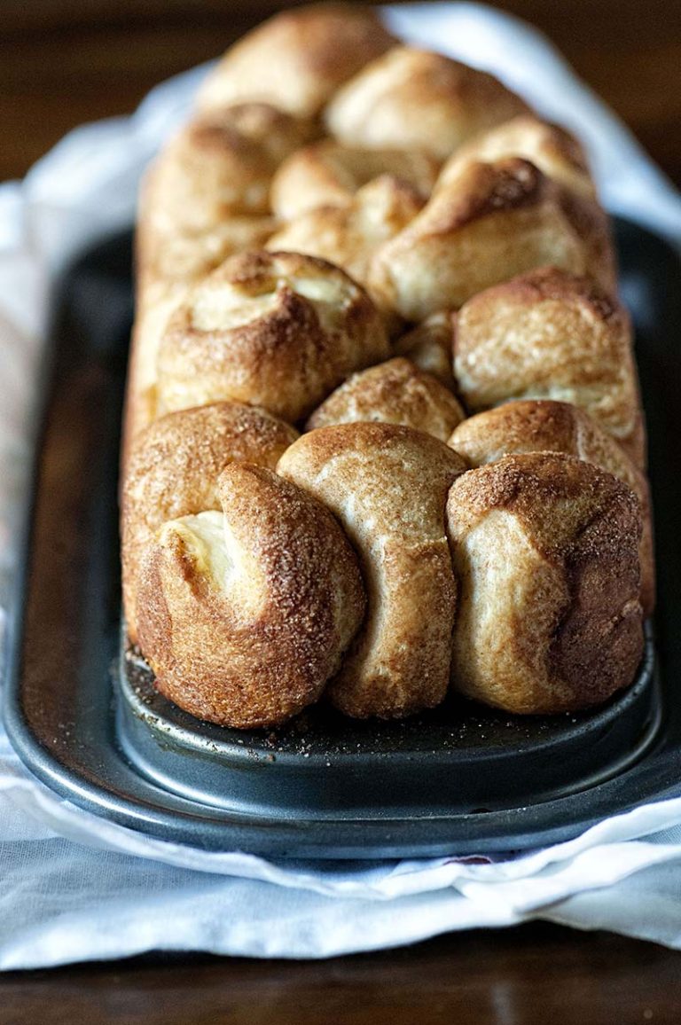 Panettone Monkey Bread - Red Star® Yeast