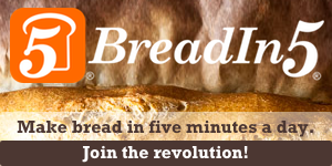 Bread in 5 minutes