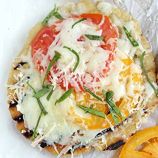 Gluten Free Grilled Flatbread - Red Star® Yeast