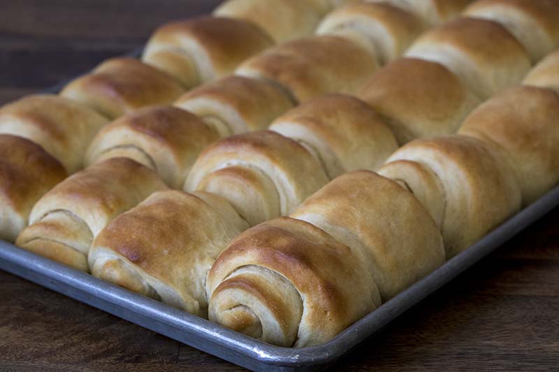 Lion House Rolls 