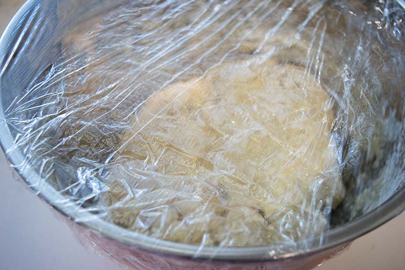 No Knead Challah | This bread is so easy, there is literally no kneading, but you do need to plan ahead. It is best if you can prep it on Tuesday night so it has 3 days to chillax in the fridge before baking it up fresh on Friday. Find recipe at redstaryeast.com.