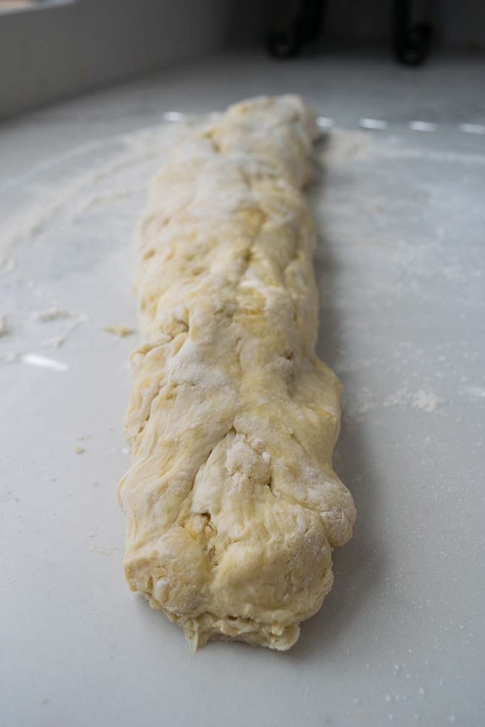 No Knead Challah | This bread is so easy, there is literally no kneading, but you do need to plan ahead. It is best if you can prep it on Tuesday night so it has 3 days to chillax in the fridge before baking it up fresh on Friday. Find recipe at redstaryeast.com.