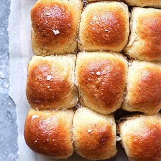Brown Butter Dinner Rolls - Red Star® Yeast
