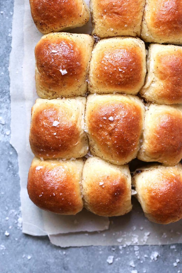 Buttery Dinner Rolls Recipe: How to Make It