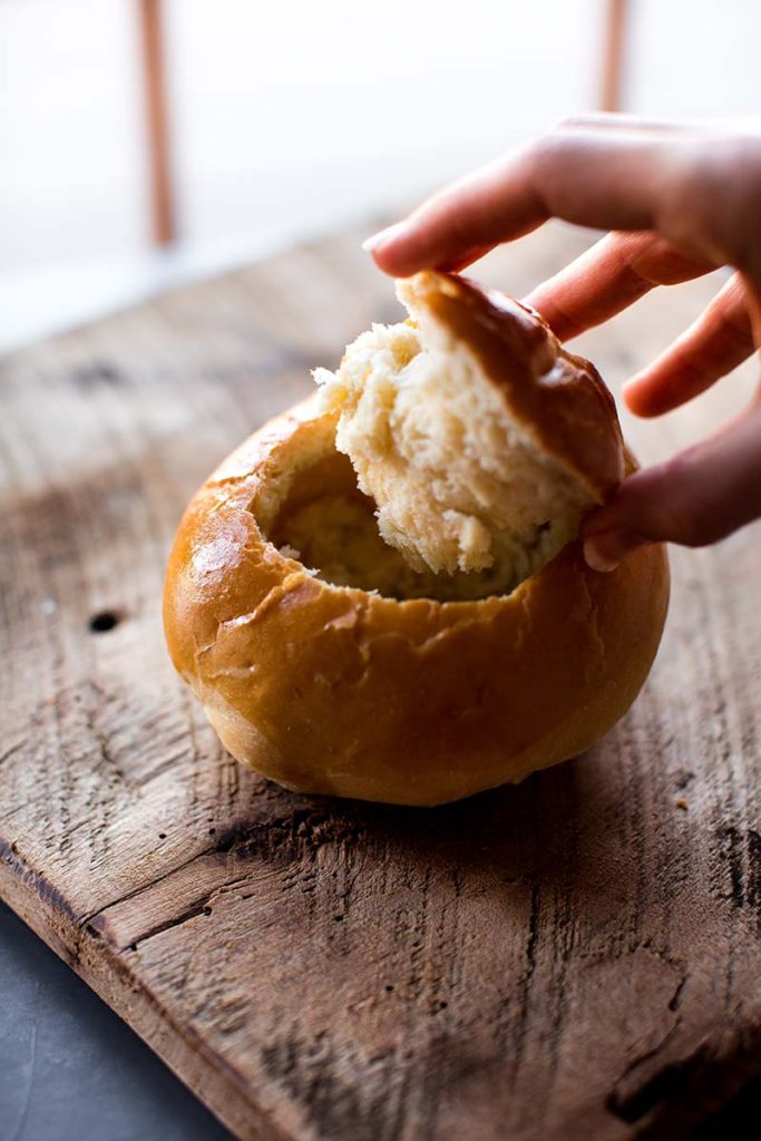 Homemade Bread Bowls | Red Star Yeast