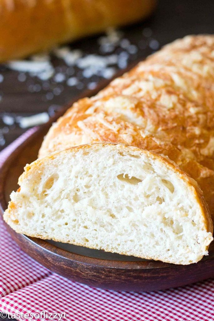 Asiago Cheese Bread and Rolls | Red Star Yeast