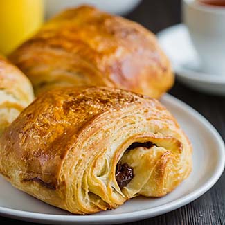 Pain au Chocolat - Red Star® Yeast