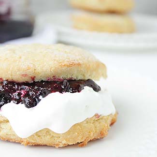 Gluten Free Yeast Biscuits - Red Star® Yeast