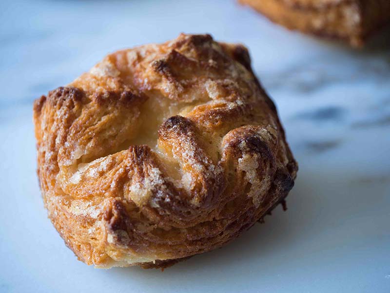 Maple Kouign Amann 