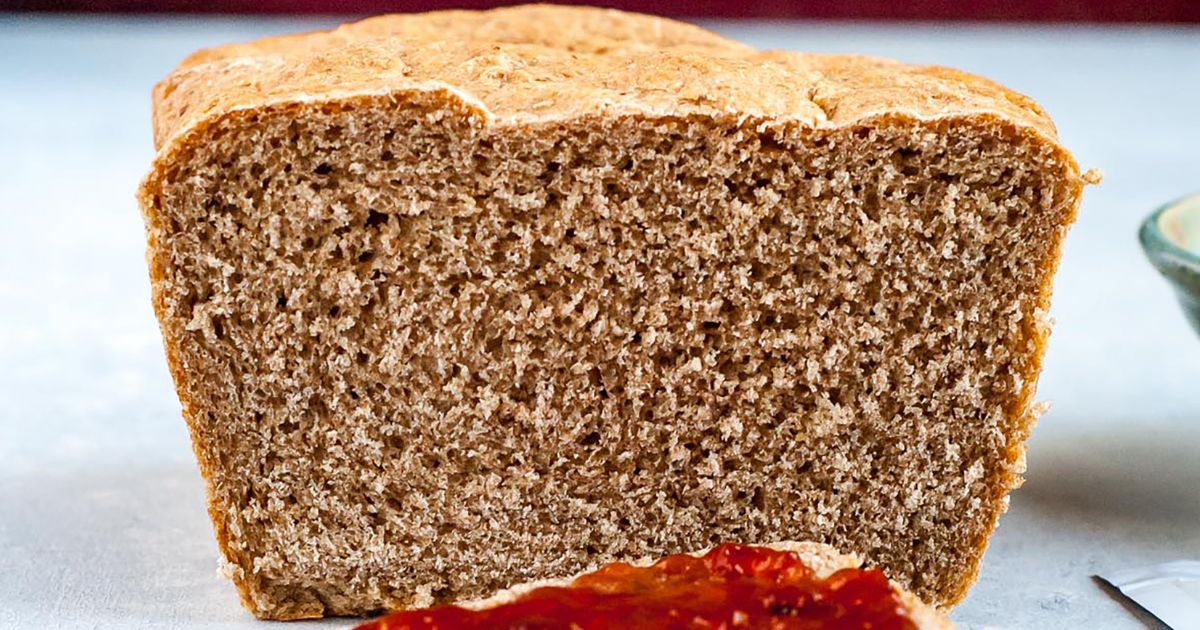 Vegan Whole Wheat Bread - Red Star® Yeast