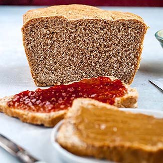 Vegan Whole Wheat Bread - Red Star® Yeast
