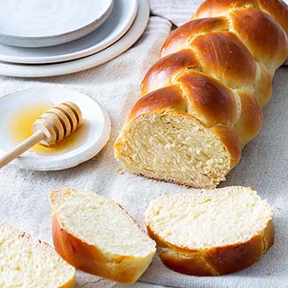 Braided Challah
