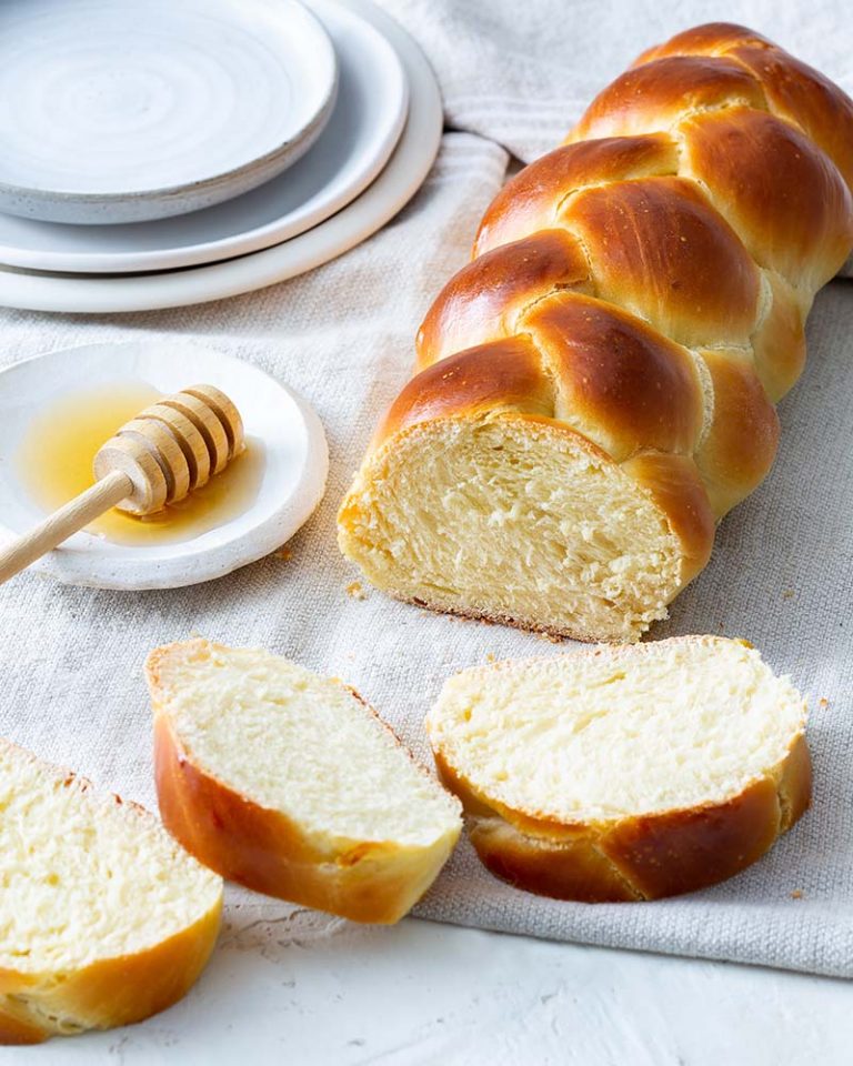 Braided Challah | Red Star® Yeast