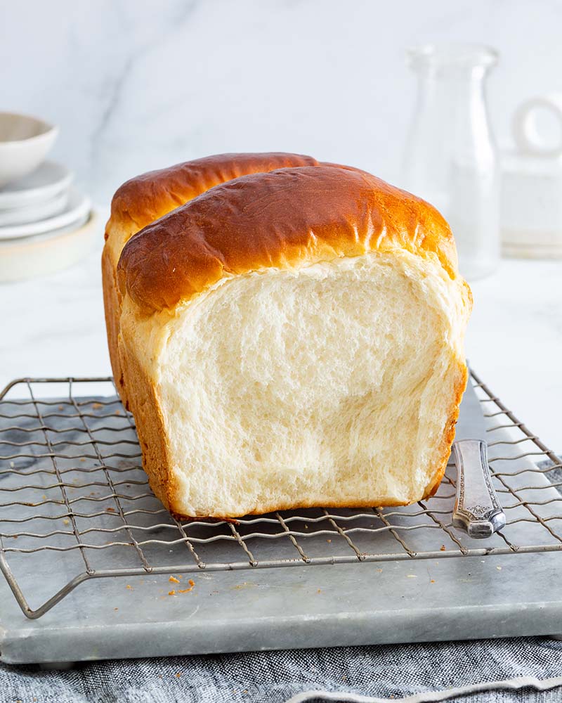 Milk Bread Red Star Yeast