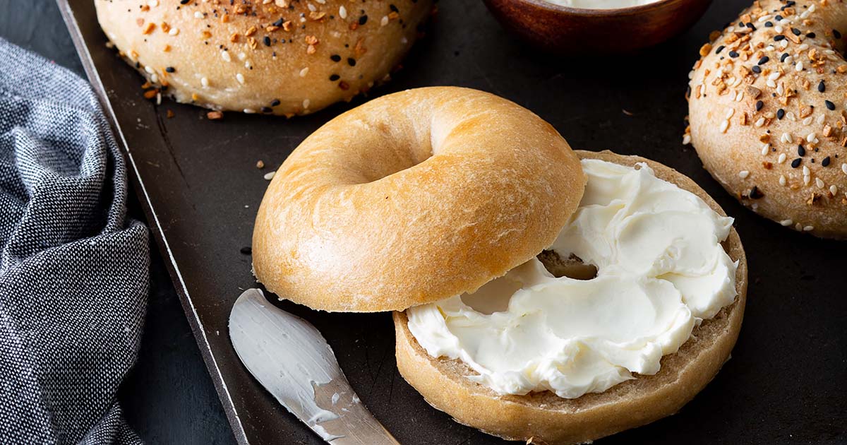 Platinum Instant Sourdough Bagels | Red Star® Yeast