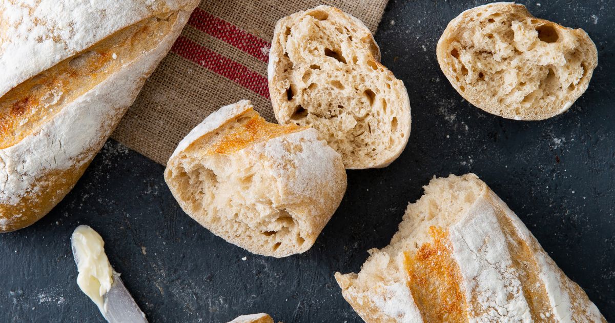 Platinum Instant Sourdough Baguettes | Red Star® Yeast