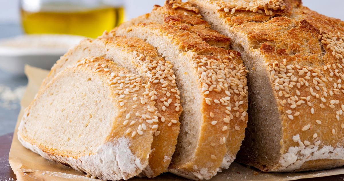 Platinum Instant Sourdough Semolina Bread - Red Star® Yeast
