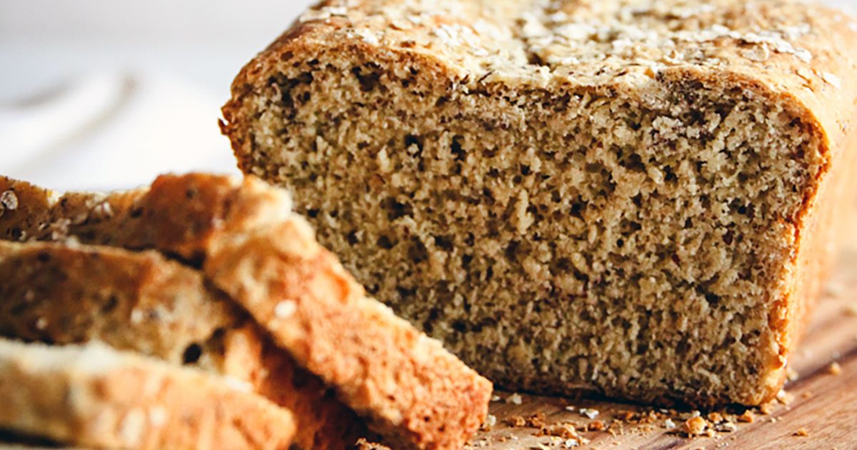 Whole Wheat Honey Oat Flax Bread - Red Star® Yeast