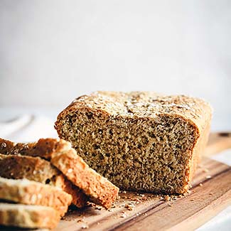 Whole Wheat Honey Oat Flax Bread - Red Star® Yeast