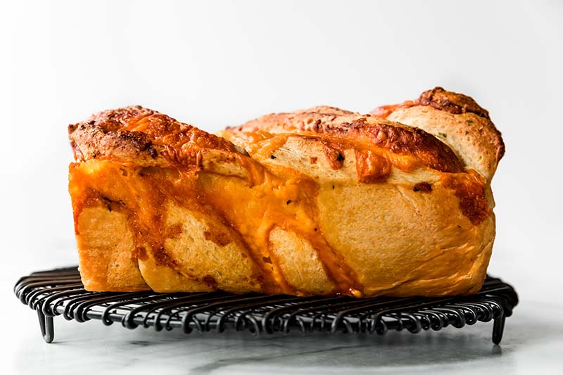 Homemade Cheese Bread