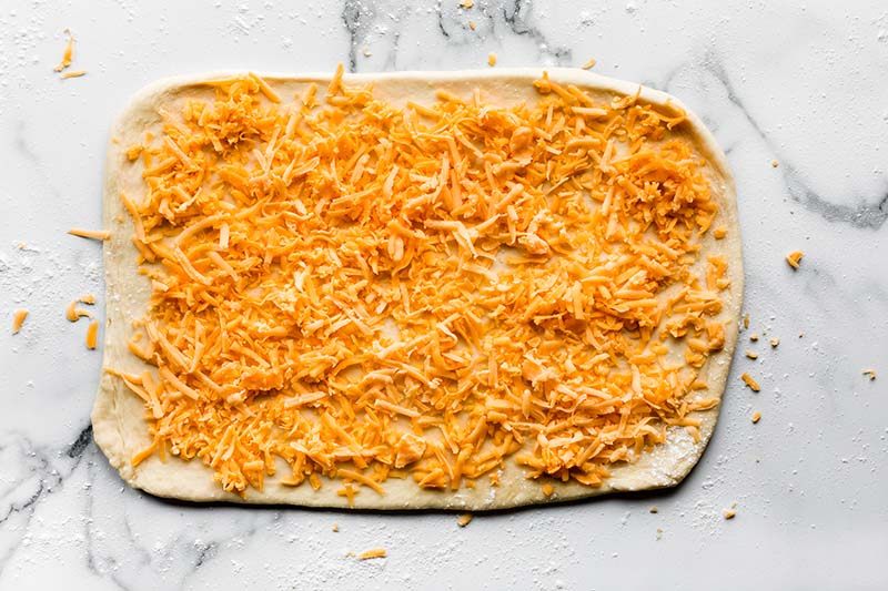 Homemade Cheese Bread