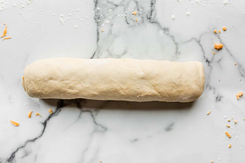 Homemade Cheese Bread