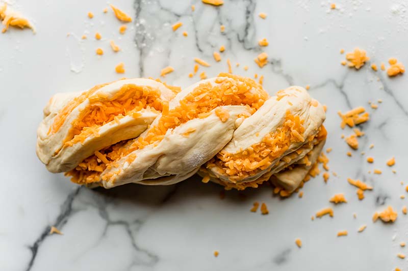 Homemade Cheese Bread