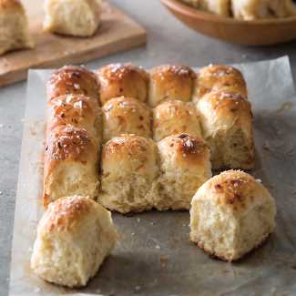 Pull-Apart Rolls | Red Star® Yeast
