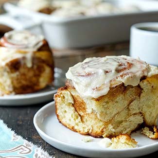 Cinna-Buns - Red Star® Yeast