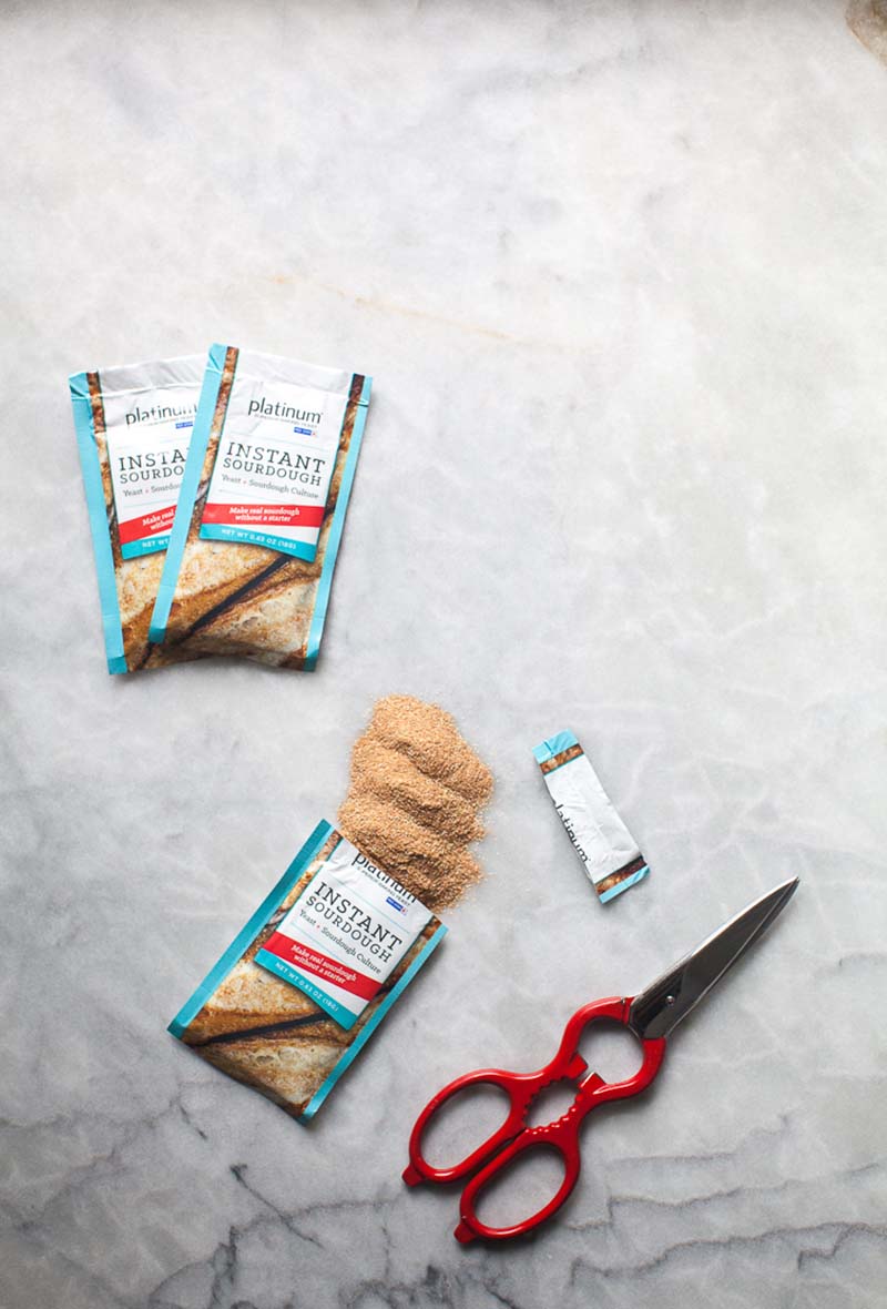 Super Fast Sourdough Brioche