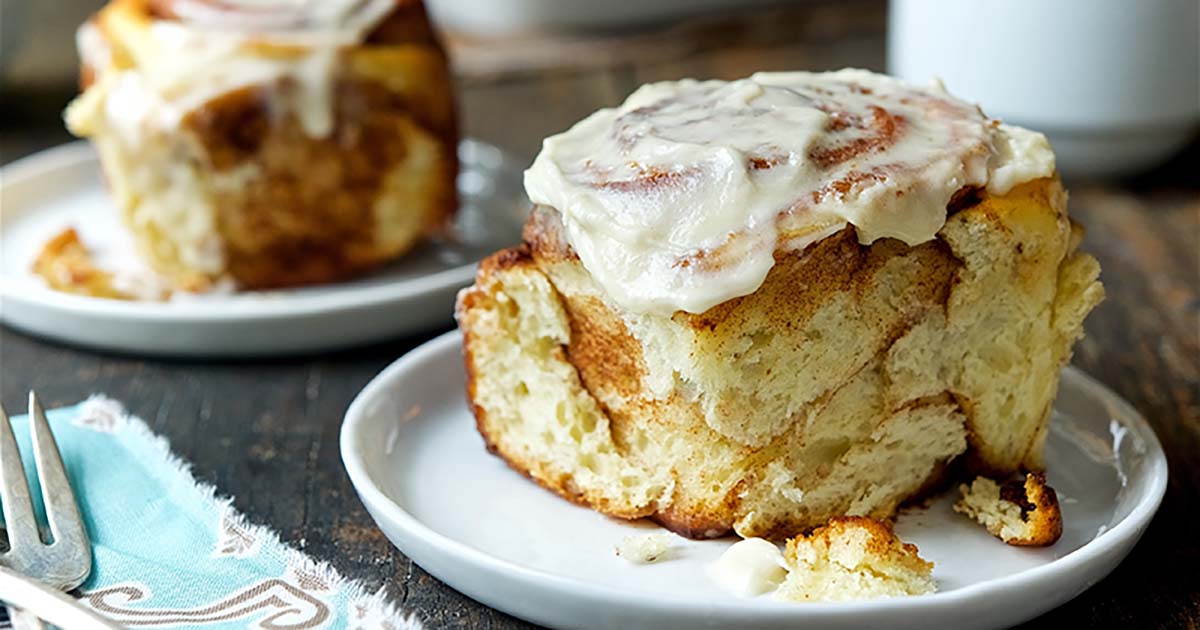 Cinna-Buns - Red Star® Yeast