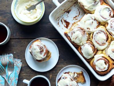 Cinna-Buns - Red Star® Yeast