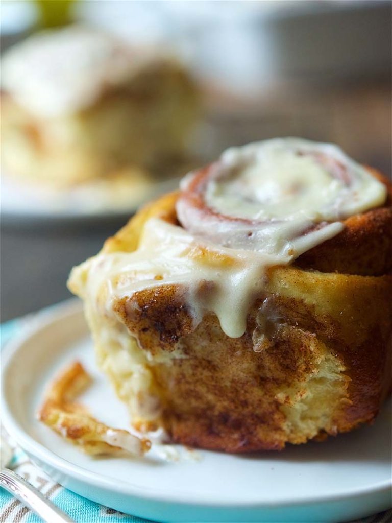 CinnaBuns Red Star Yeast