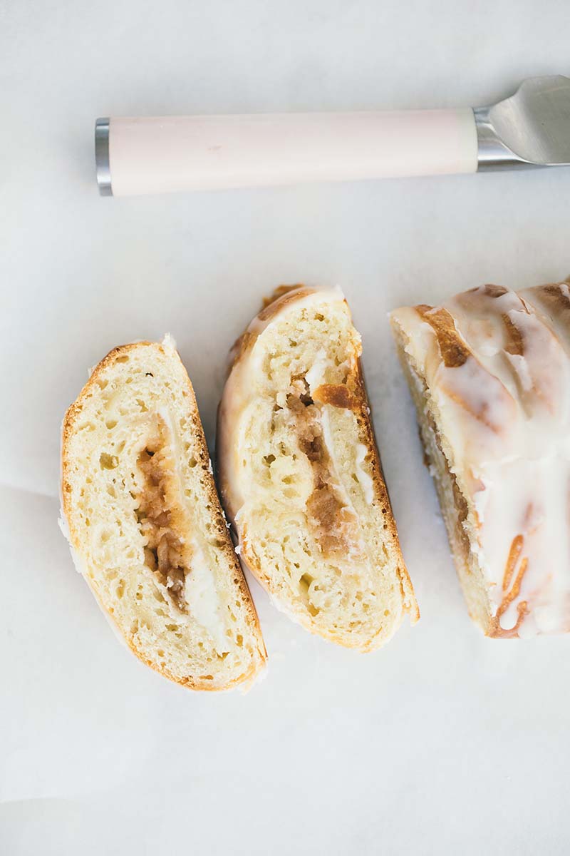 Apple Brioche Braid 