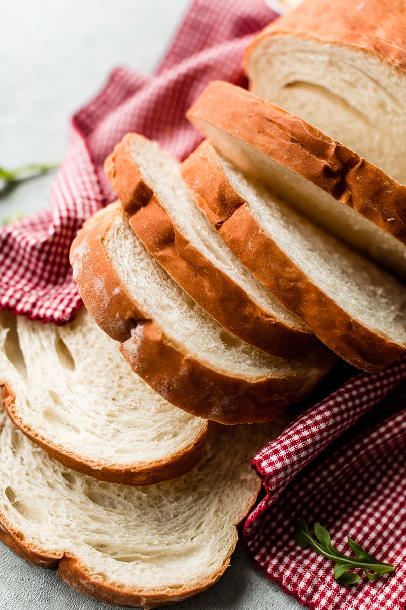Simply Sandwich Bread | Red Star Yeast