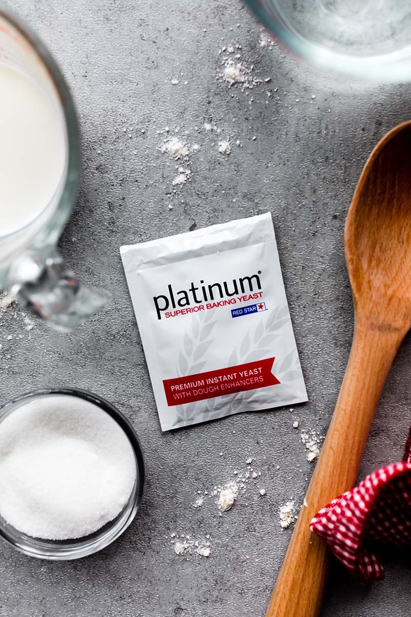 Simply Sandwich Bread 