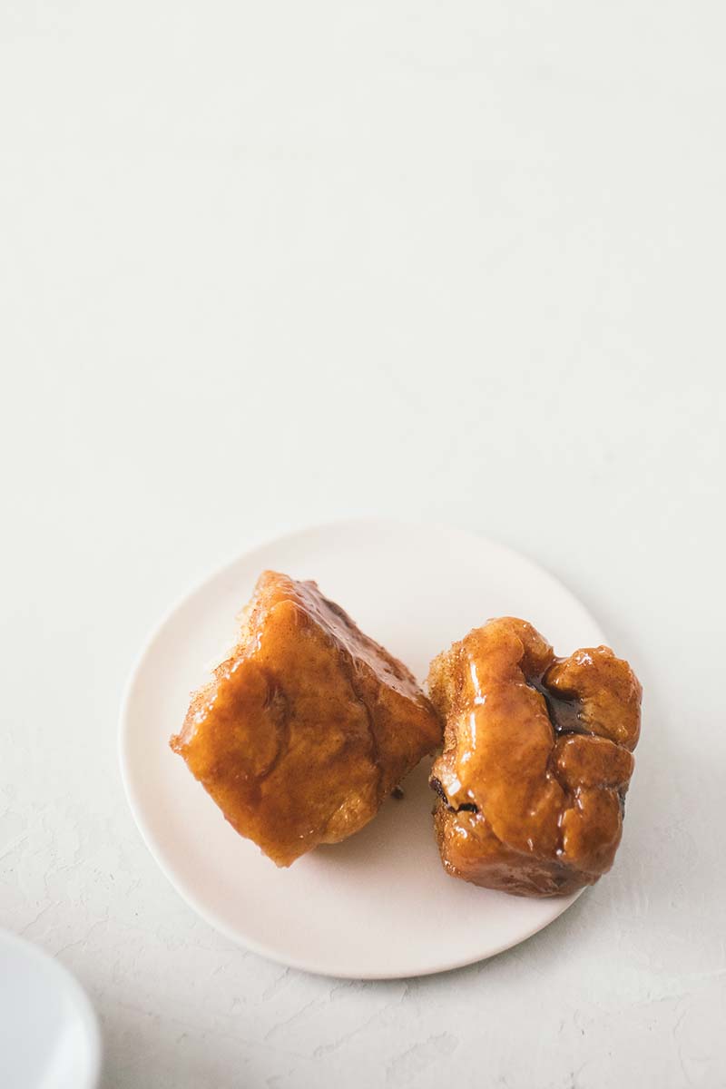 Panettone Monkey Bread - Red Star® Yeast