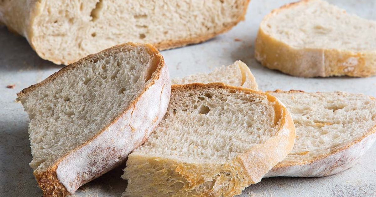 Platinum Instant Sourdough Boule