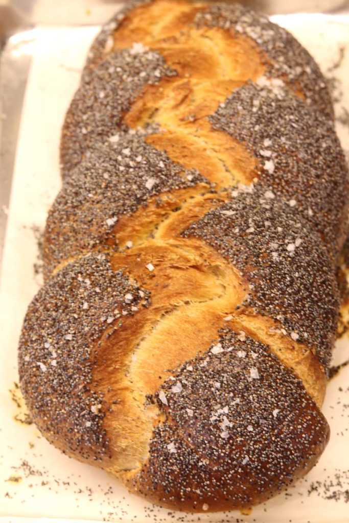 Platinum Instant Sourdough Whole Wheat Challah Red Star Yeast